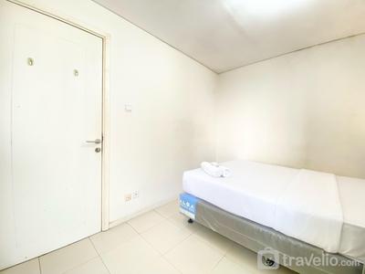 Apartemen Parahyangan Residence - Private and Relaxing 1BR Apartment at Parahyangan Residence near UNPAR By Travelio