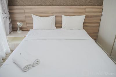 Apartemen Paramount Skyline - Cozy Stay Studio at Paramount Skyline Apartment By Travelio