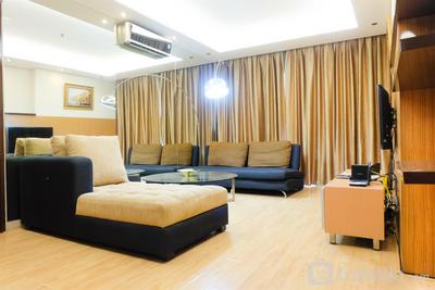 Sewa Apartemen 1 Bedroom Bulanan Di Jakarta Selalu Ada Diskon