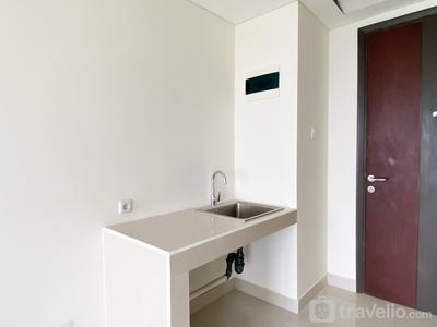 Apartemen Pollux Chadstone - Unfurnished Studio Room with AC at Pollux Chadstone Apartment By Travelio