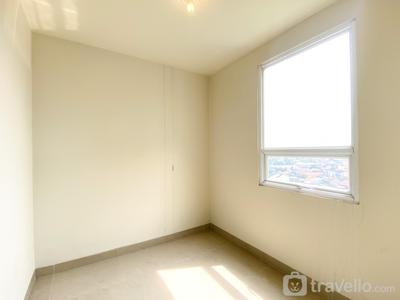 Apartemen Mustika Golf Residence - Cozy 2BR Unfurnished at 10th Floor Apartment Mustika Golf Residence By Travelio