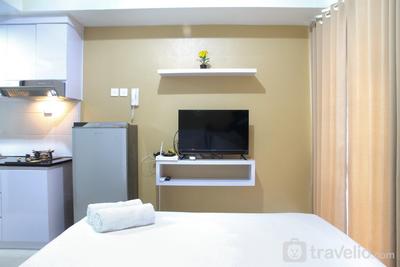 Apartemen Grand Dhika City - Comfortable Studio Apartment Grand Dhika City By Travelio