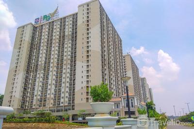 Apartemen Podomoro Golf View - Comfort and Homey 2BR at Podomoro Golf View Apartment By Travelio