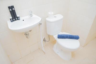 Apartemen Bandara City - Spacious and Cozy Studio Room Bandara City Apartment By Travelio