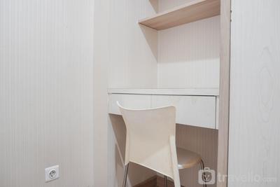 Apartemen Kalibata City - Comfort 2BR at 20th Floor Kalibata City Apartment By Travelio