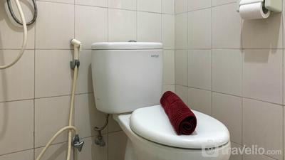 Apartemen Signature Park Grande - Comfy and Stunning Studio at Signature Park Grande Apartment By Travelio