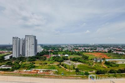 Apartemen Sky House BSD - Studio Unfurnished with AC at Sky House BSD Apartment By Travelio