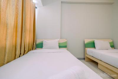 Apartemen Taman Melati Margonda - Modern Studio Apartment at Taman Melati Margonda near Universitas Indonesia By Travelio
