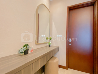 Apartemen Permata Hijau Suites - Restful and Warm 2BR at Permata Hijau Suites Apartment By Travelio
