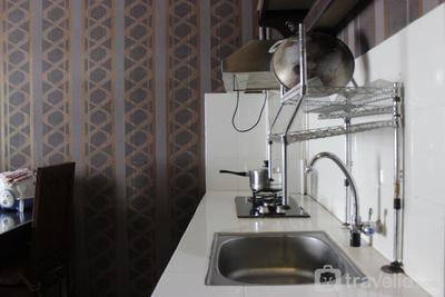 Apartemen Pinewood - Chic and Cozy 2BR Apartment at Pinewood Jatinangor near JATOS By Travelio