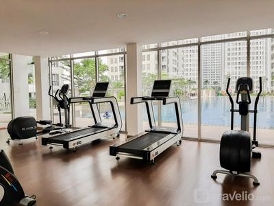 Apartemen M-Town Signature - Minimalist 1BR Apartment at M-Town Signature By Travelio