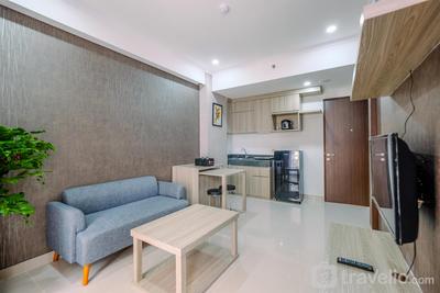 Apartemen Transpark Cibubur - Elegant and Comfy 2BR at Transpark Cibubur Apartment By Travelio