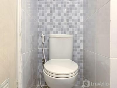 Apartemen Tokyo Riverside PIK 2 - Studio Unfurnished with AC at 9th Floor Tokyo Riverside PIK 2 Apartment By Travelio