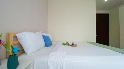 Apartemen Menteng Park - Good Place and Comfortable 2BR with Private Lift at Menteng Park Apartment By Travelio