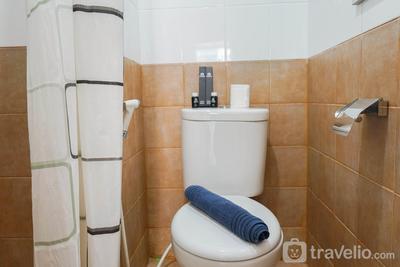 Apartemen Green Pramuka City - Cozy 2BR for 3 Pax Green Pramuka City Apartment By Travelio