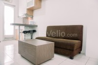 Apartemen Green Bay Pluit - Stunning and Homey 2BR Green Bay Pluit Apartment By Travelio