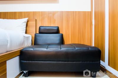 Apartemen Kebayoran Icon - Deluxe Studio Apartment Kebayoran Icon Private Residence By Travelio