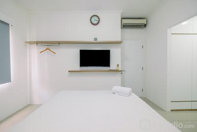 Apartemen Sudirman Park - Gorgeous 3BR at Sudirman Park Apartment near LSPR By Travelio