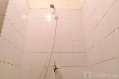 Apartemen Eco Home Residence - Warm and Cozy Studio Apartment at Eco Home Residence By Travelio