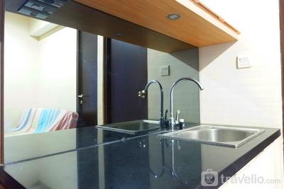 Apartemen Tamansari Papilio - Best View 2BR Apartment at Tamansari Papilio By Travelio