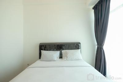 Apartemen Tree Park City Cikokol - Fabulous Tree Park City Cikokol Studio Apartment near Shopping Mall By Travelio