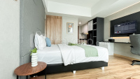 Apartemen Southgate Residence - Good Location Studio at Apartment Southgate Residence By Travelio