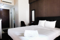 Great Location Sunter Park View Studio Apartment By Travelio