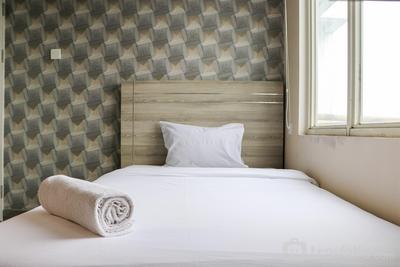 Apartemen Sentul Tower - Fancy and Nice 2BR at Sentul Tower Apartment By Travelio