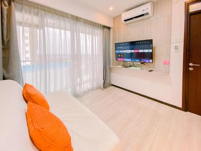 Apartemen Gateway Pasteur - Amazing 2BR at Gateway Pasteur Apartment By Travelio