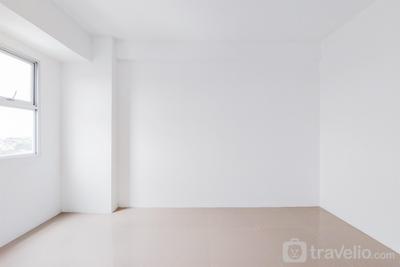 Apartemen Urbantown Serpong - Unfurnished Studio with AC at 23rd Floor Urbantown Serpong Apartment By Travelio