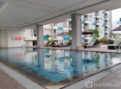 Apartemen H Residence - Elegant and Relaxing Studio Apartment H Residence By Travelio