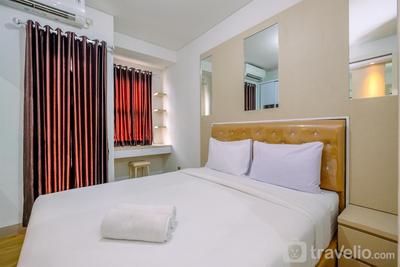 Apartemen Transpark Cibubur - Homey and Best Choice Studio Apartment Transpark Cibubur By Travelio