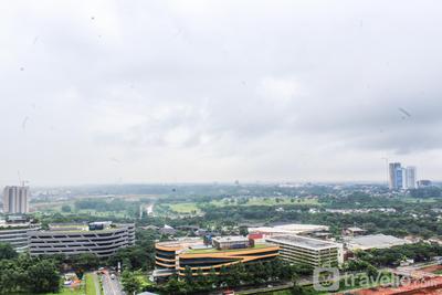 Apartemen Casa de Parco - Stylish Studio Casa de Parco Apartment By Travelio