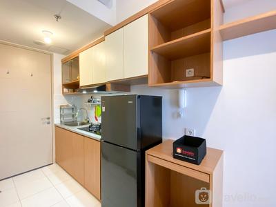 Apartemen Tokyo Riverside PIK 2 - Great Choice Studio Tokyo Riverside PIK 2 Apartment By Travelio