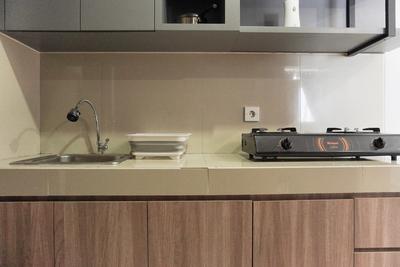 Apartemen Puri Orchard - Good Deal and Tidy 2BR at Puri Orchard Apartment By Travelio