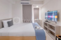 Good Choice and Homey Studio at Samesta Mahata Serpong Apartment By Travelio