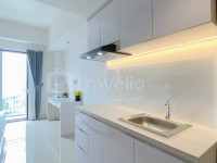 Apartemen Bogor Icon - Modern Semi Furnished Studio at Bogor Icon Apartment By Travelio