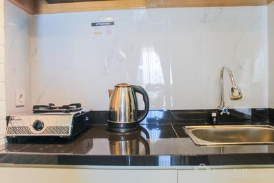 Apartemen Citra Living - Great Deal and Nice 2BR Citra Living Apartment By Travelio