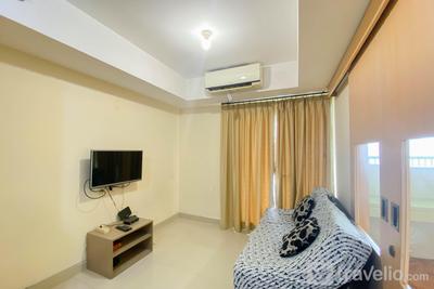 Apartemen The Wave Kuningan - Modern Look 1BR at The Wave Kuningan Apartment By Travelio