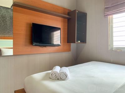 Apartemen Gading Mediterania Residence - Warm and Enjoy Living 2BR Apartment at Gading Mediterania Residence By Travelio