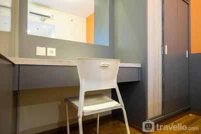 Apartemen Tree Park City BSD - Great Location Studio at Tree Park City BSD Apartment By Travelio