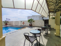 Apartemen Braga City Walk - Platinum 2BR at Apartment Braga City Walk By Travelio