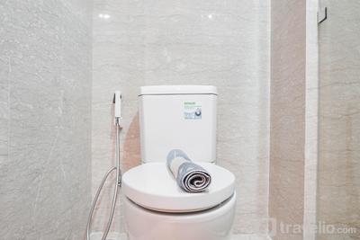 Apartemen Menteng Park - Best Choice 2BR with Private Lift at Menteng Park Apartment By Travelio