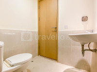 Apartemen Meikarta - Cozy Unfurnished 2BR with AC at Meikarta Apartment By Travelio