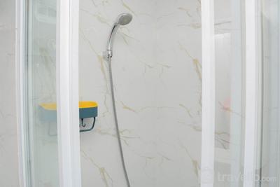 Apartemen Grand Kamala Lagoon - Comfy and Warm Studio Grand Kamala Lagoon Apartment By Travelio