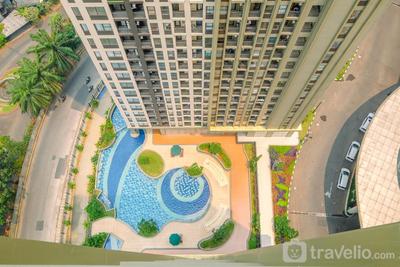 Apartemen Transpark Cibubur - Modern Look and Restful Studio Transpark Cibubur Apartment By Travelio