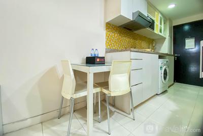 Apartemen Tamansari Sudirman - Fancy and Nice Studio at Tamansari Sudirman Apartment By Travelio