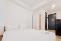 Apartemen Collins Boulevard - Modern Look Studio Room Collins Boulevard Apartment By Travelio
