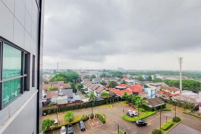 Apartemen Bintaro Embarcadero - 1BR Unfurnished Bintaro Embarcadero Apartment By Travelio