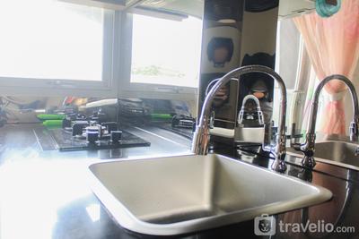 Apartemen Bintaro Park View - Comfortable 1BR at Bintaro Park View Apartment By Travelio